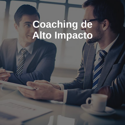 Curso Coaching de Alto Impacto