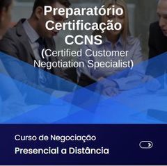 Curso de Negociação