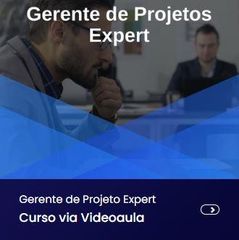 Curso Gerente de Projetos Expert