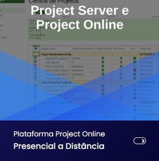 Curso do Project Online