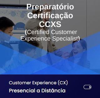 Curso Customer Experience