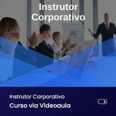 Curso Instrutor Corporativo